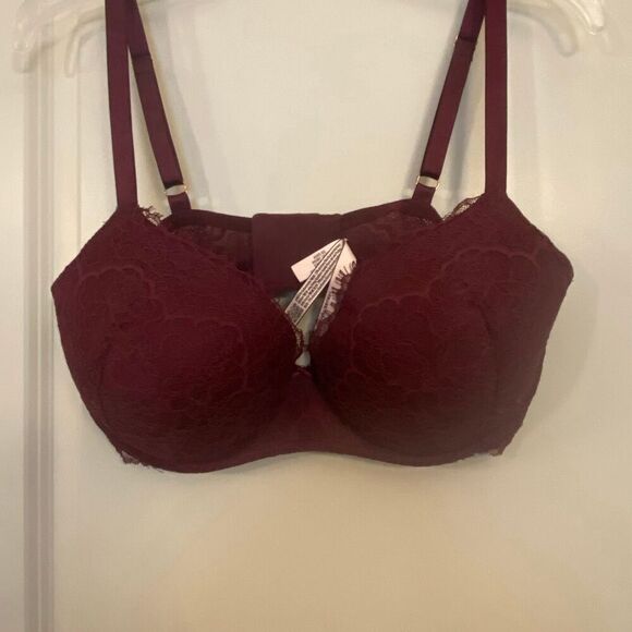 Victoria’s Secret dream angels padded no wire bra size 38DD - Picture 4 of 11